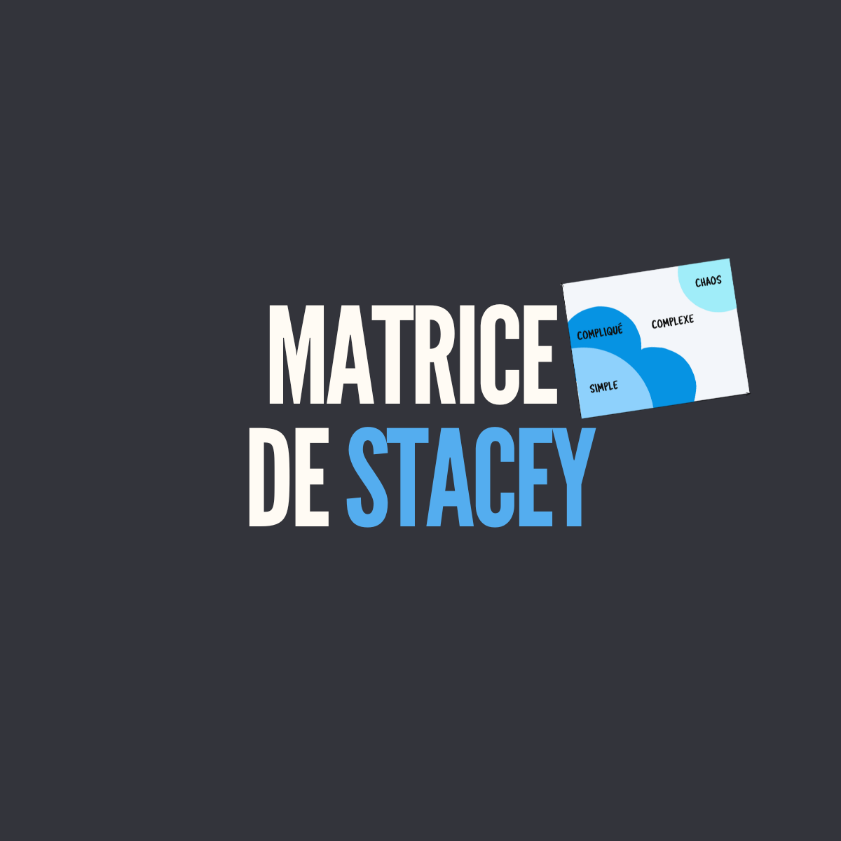 Matrice de Stacey