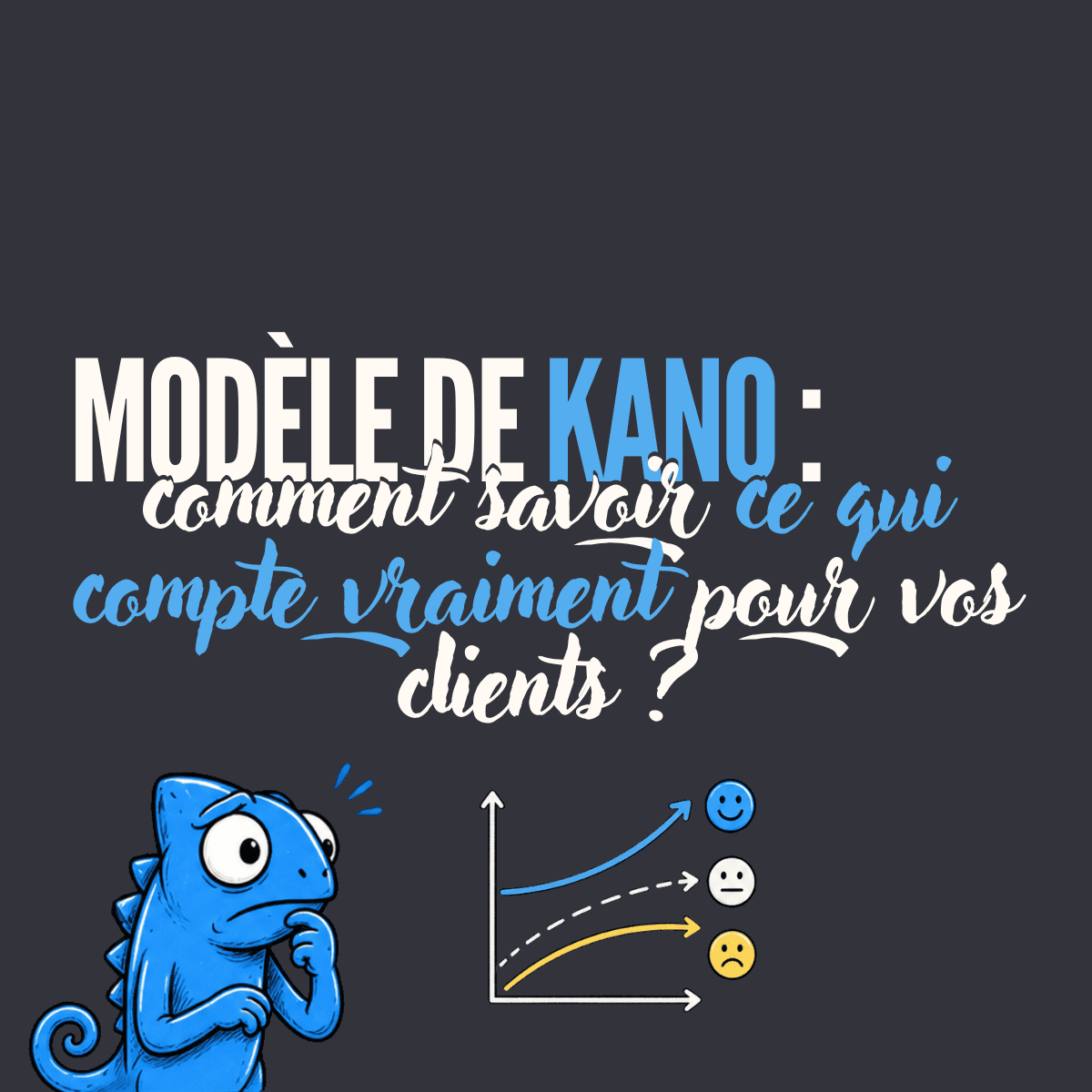 Le modèle de Kano